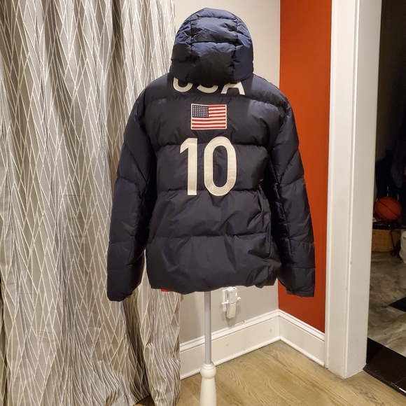 Ralph Lauren 2010 Olympic Ski Goose - Picture 3 of 8